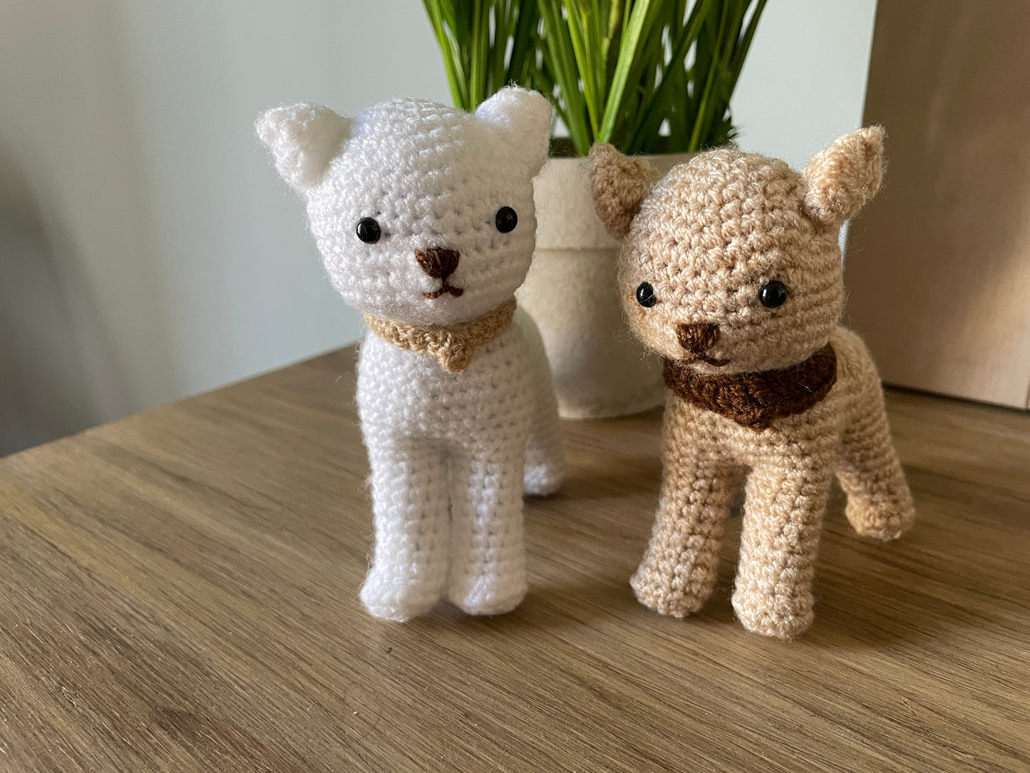 Crochet Amigurumi Cat