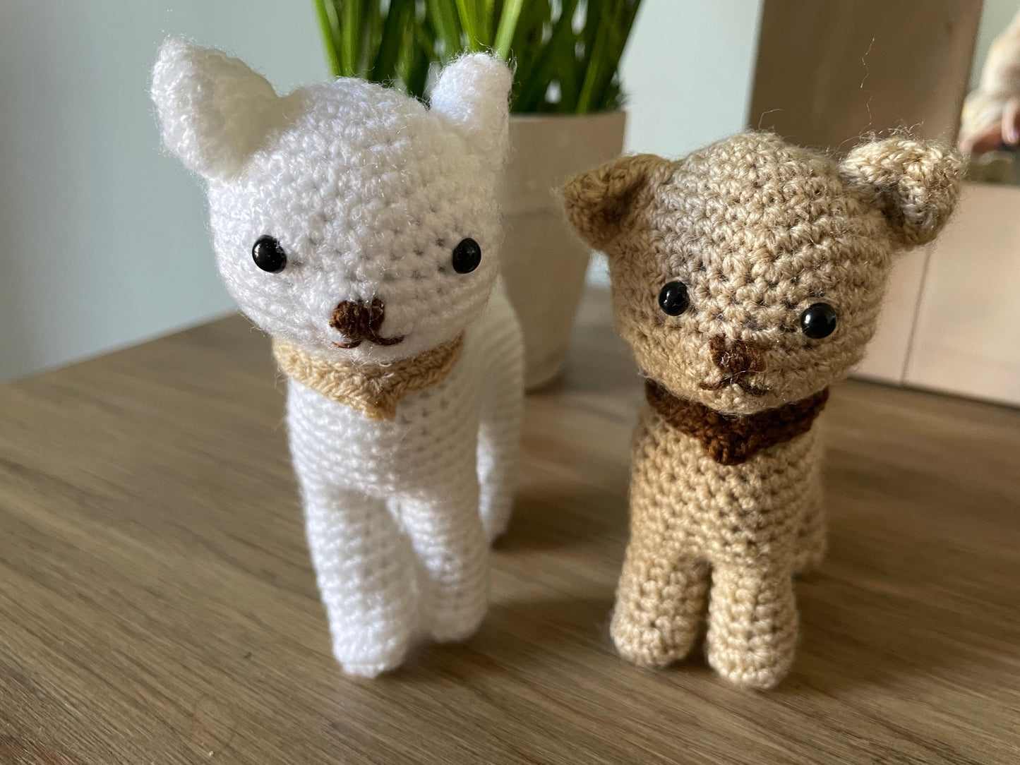 Crochet Amigurumi Cat