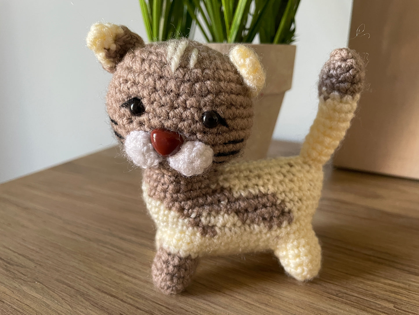 Crochet Amigurumi Cute Cats