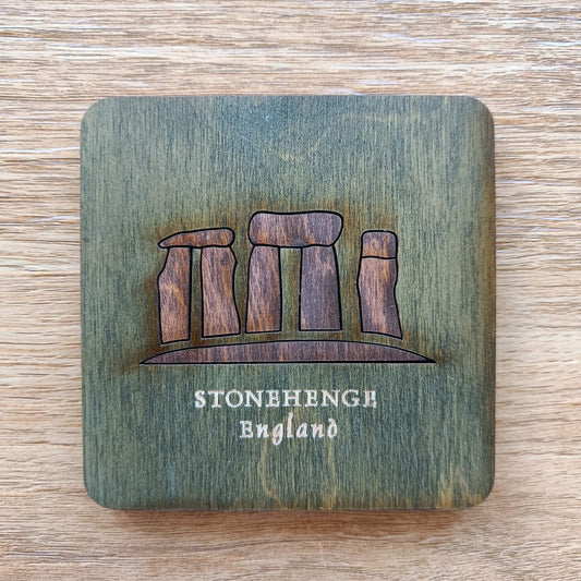 Stonehenge Coaster