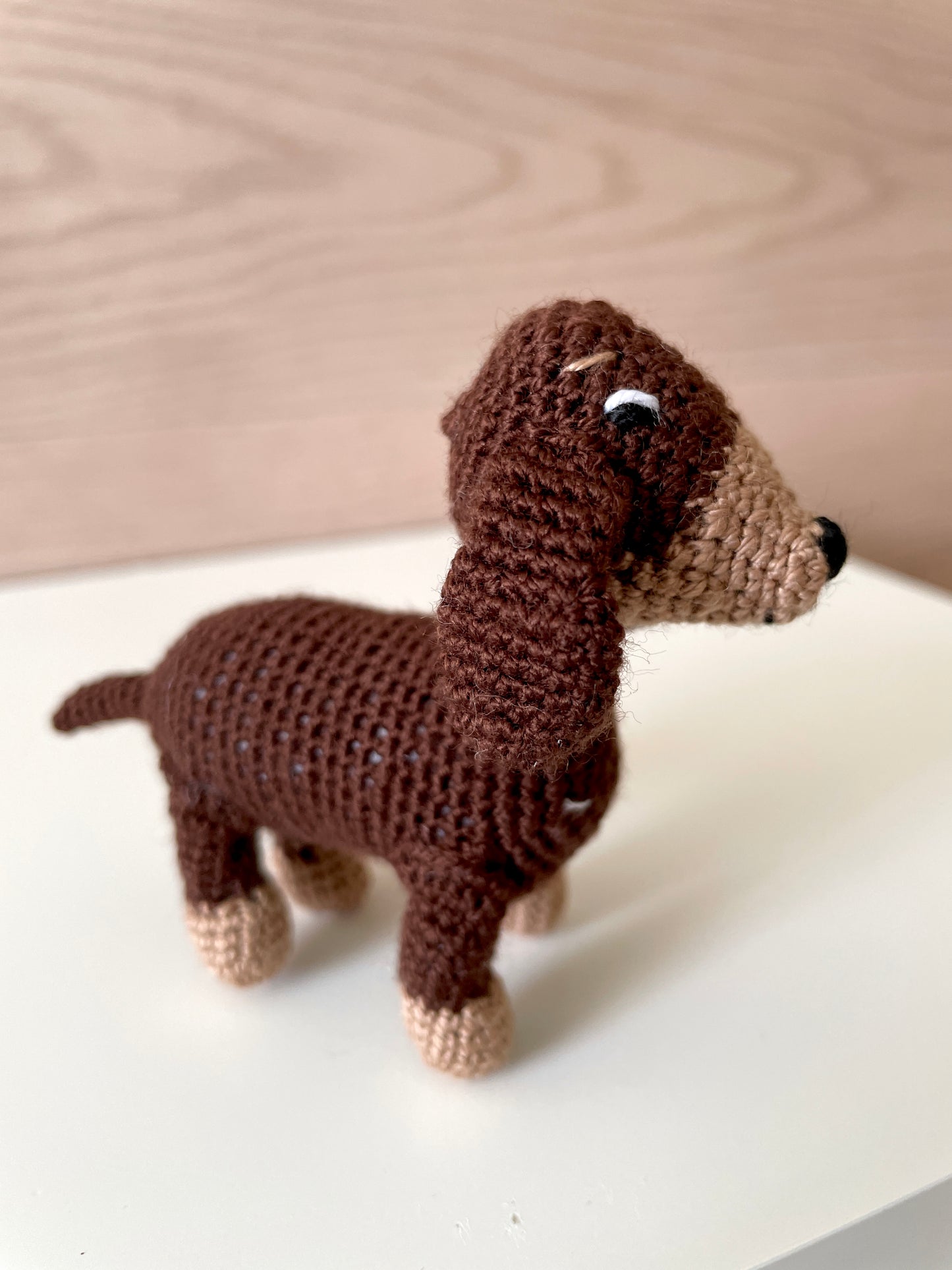 MINIGURUMI Mini Crochet Toy Cats and Dogs