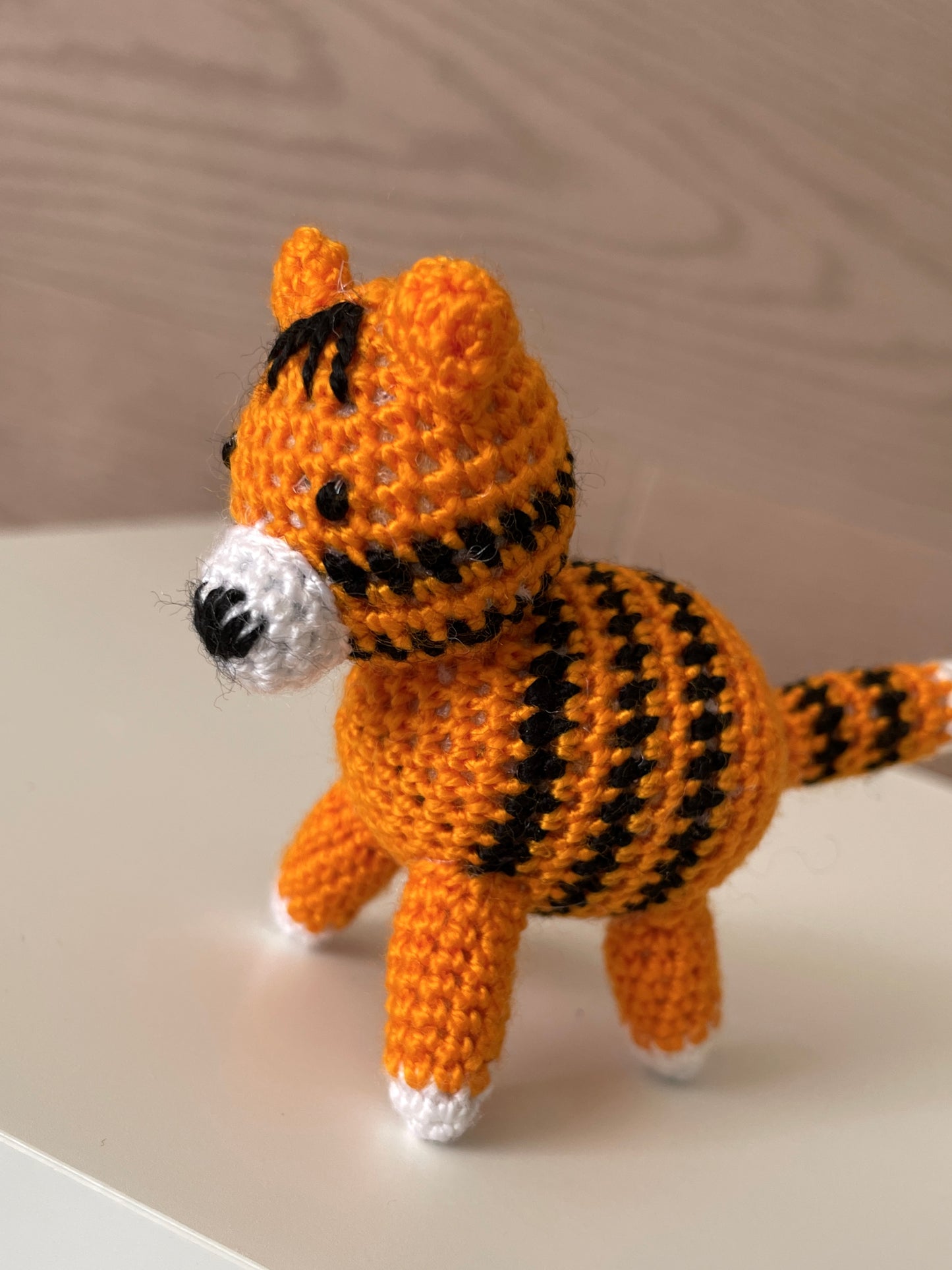 MINIGURUMI Mini Crochet Toy Cats and Dogs