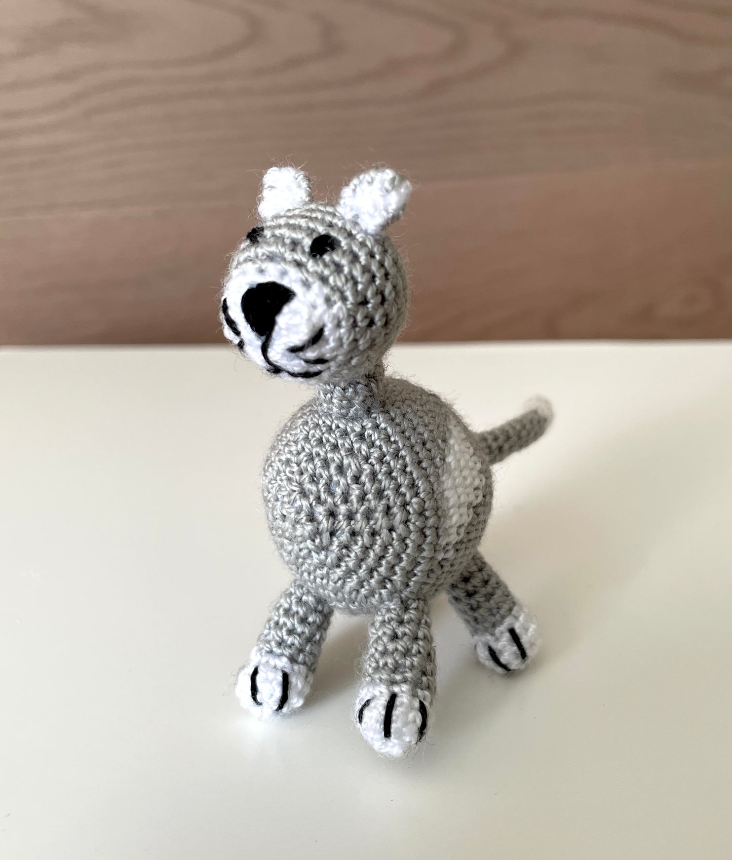 MINIGURUMI Mini Crochet Toy Cats and Dogs