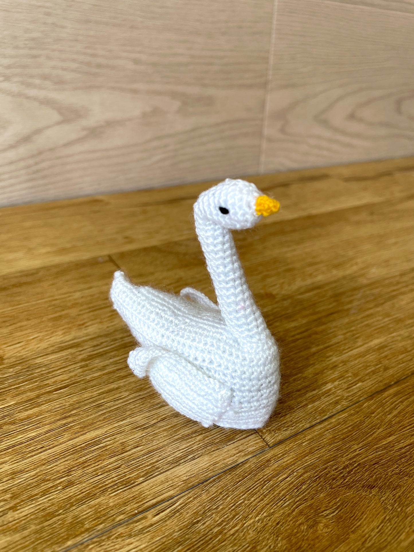 MINIGURUMI Mini Crochet Woodland Park Animals