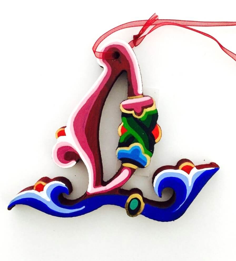 Armenian Alphabet Hand Painted Decorative Letters