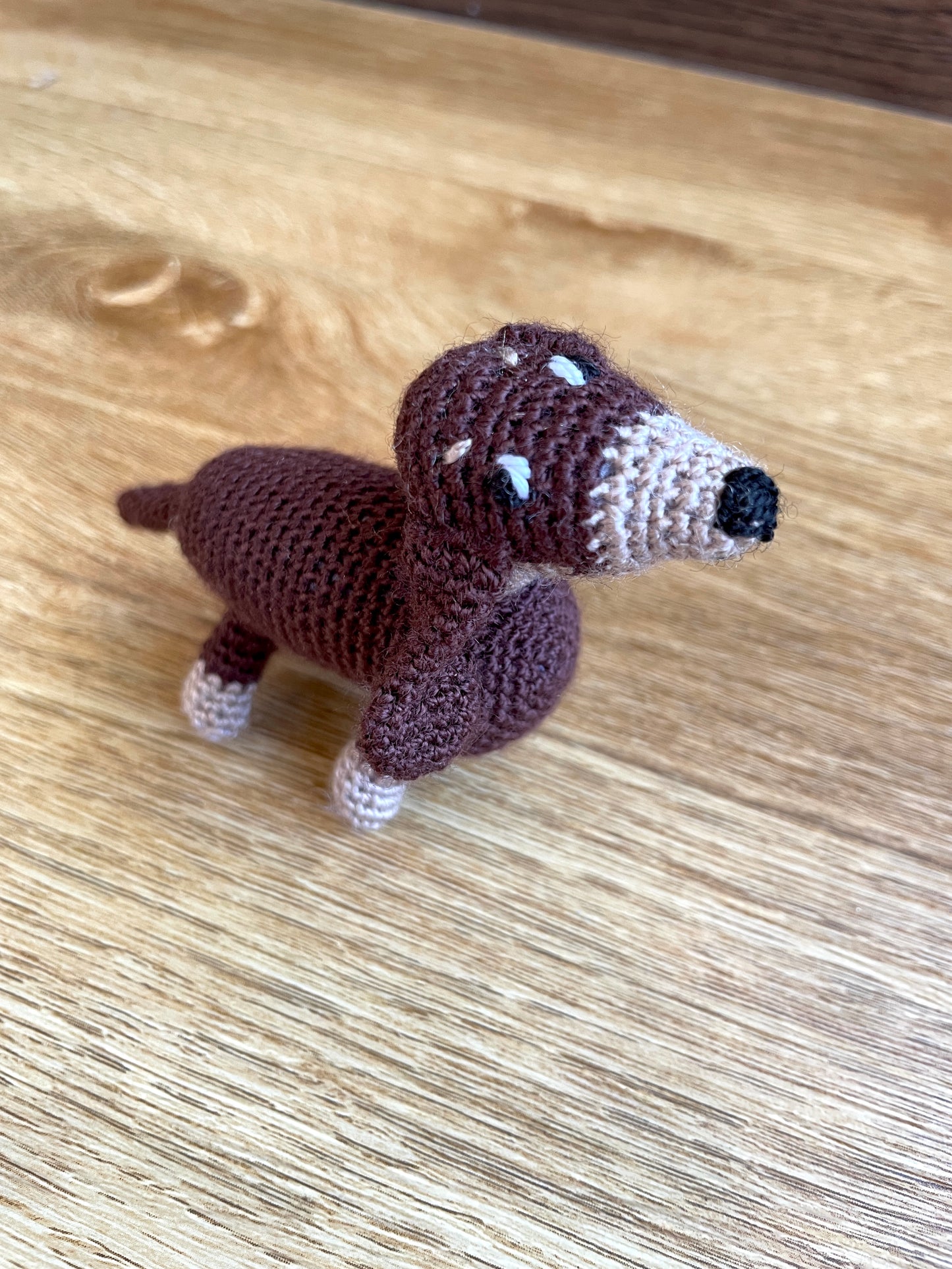 MINIGURUMI Mini Crochet Toy Cats and Dogs