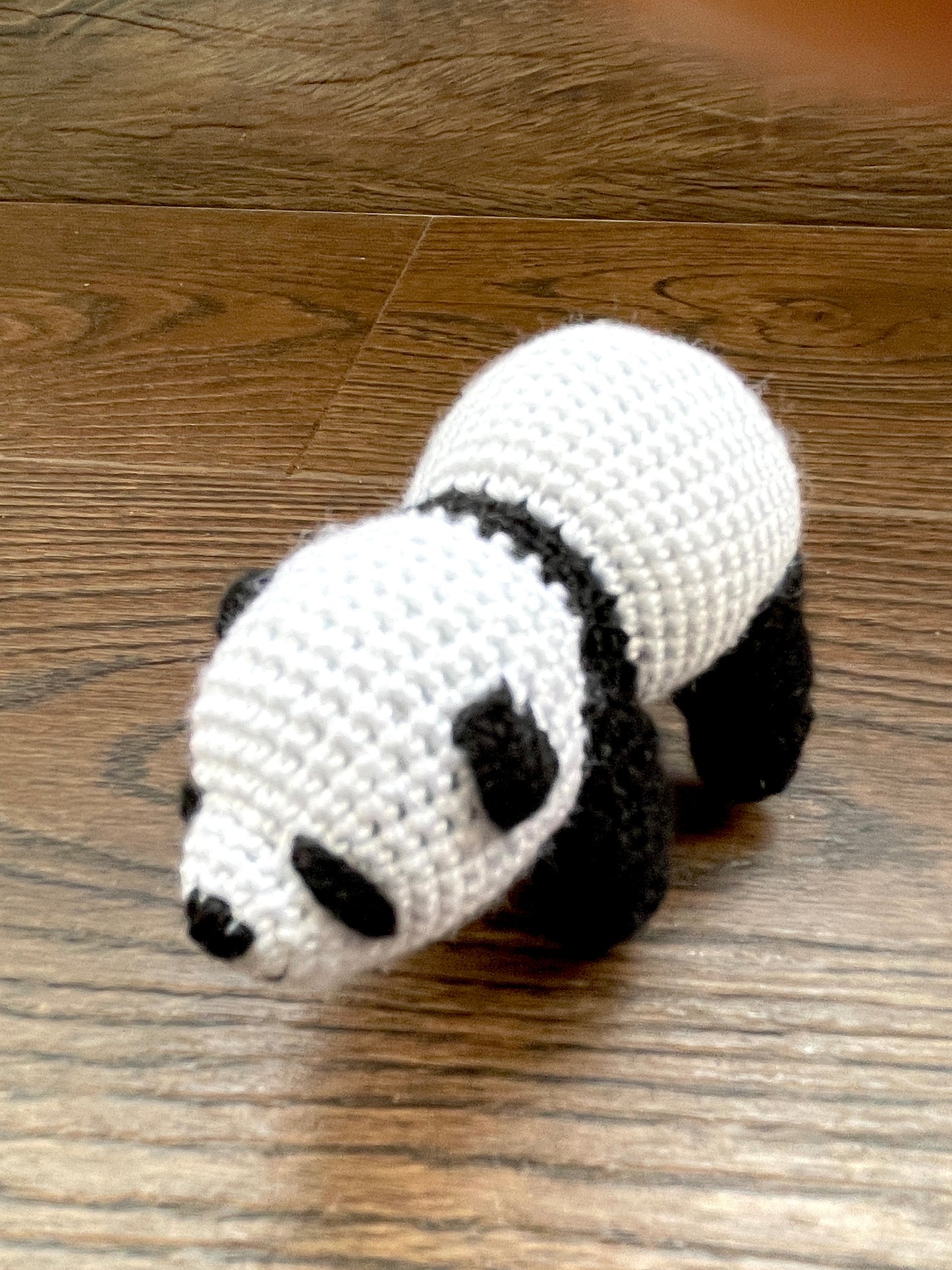MINIGURUMI Mini Crochet Woodland Forest Animals