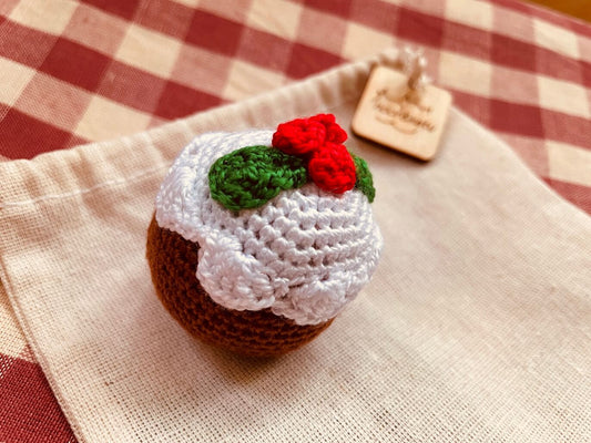 Christmas Catnip Cat Toy - 4 designs!