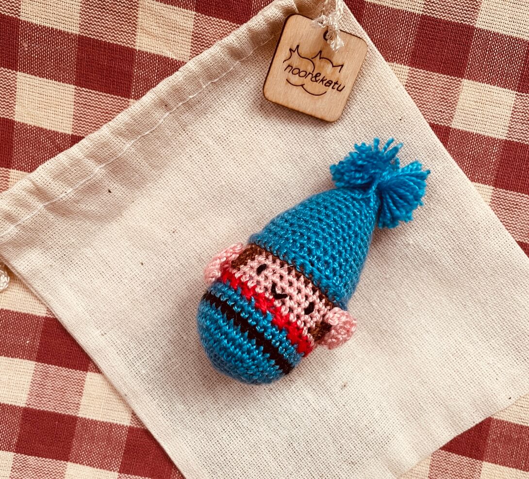 Christmas Catnip Cat Toy - 4 designs!