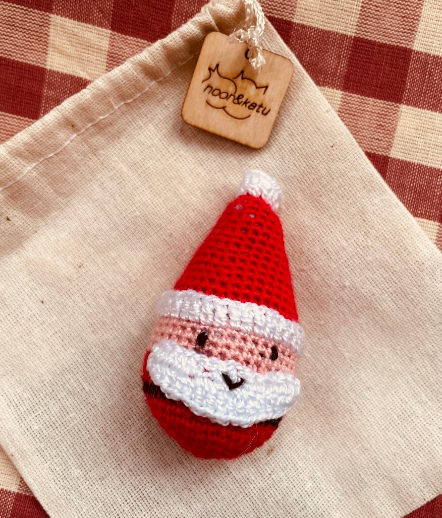 Christmas Catnip Cat Toy - 4 designs!