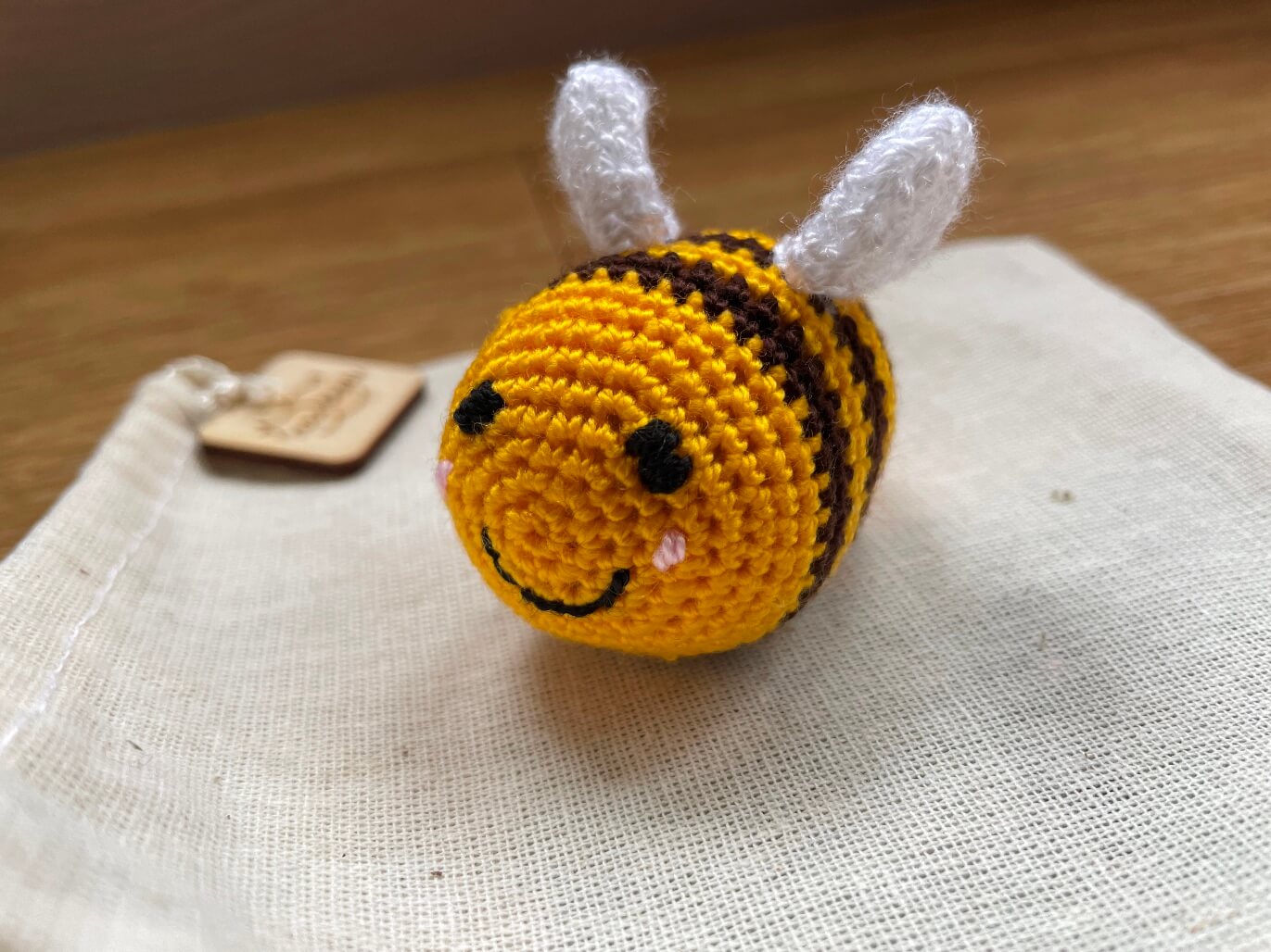 MINIGURUMI Mini Crochet Woodland Park Animals