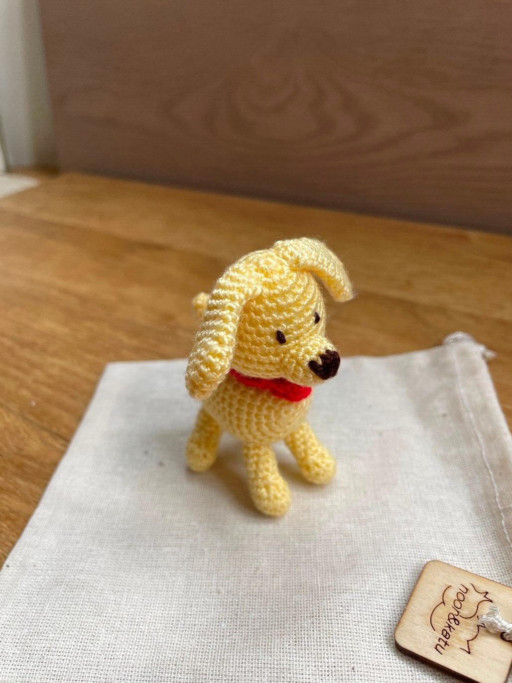 MINIGURUMI Mini Crochet Toy Cats and Dogs