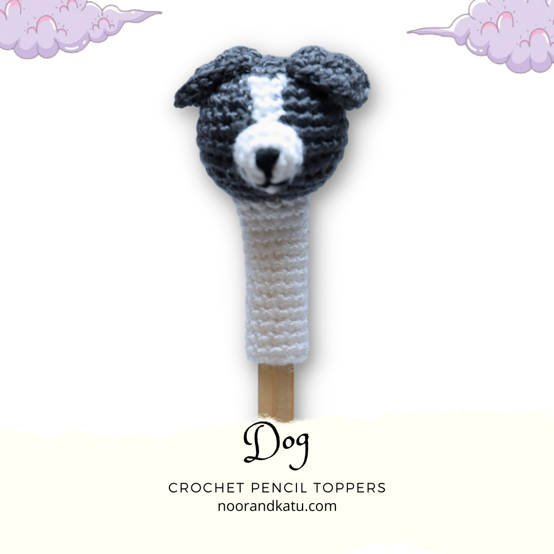 Farm Animals Pencil Toppers