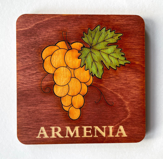 Armenia Bunch of Grapes