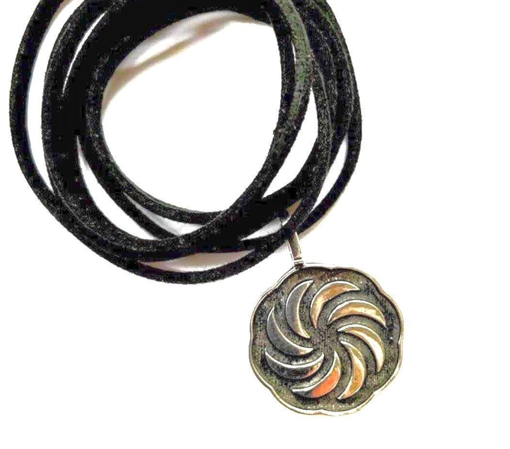 Eternity 925 Sterling Silver Pendant Necklace with Keepsake Box