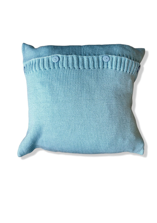 Pom Pom Bunny Rabbits Decorative Cushion