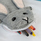 Rabbit Crochet Pencil Case