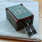 Square Tree of Life, 925 Sterling Silver Pendant Necklace with Keepsake Box