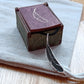 Silver Feather, 925 Sterling Silver Pendant Necklace with Keepsake Box