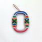 Latin Alphabet Hand Painted Decorative Letters