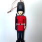 Hand Painted Wooden Royal Palace Guard Christmas Tree Ornament