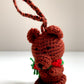 Mini Crochet (Amigurumi) Cute and Festive Animals Decoration