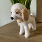 Crochet Amigirumi Dog