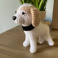 Crochet Amigirumi Dog
