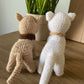 Crochet Amigurumi Cat