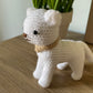 Crochet Amigurumi Cat