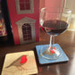 Robin Wooden Coasters