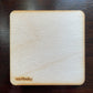 Robin Wooden Coasters