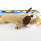 Dog Crochet Pencil Case