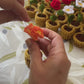 Mini Crochet Flowerpots