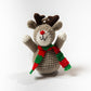 Santa, Reindeer, Christmas Tree, Snowman, Candy Cane and Angel Crochet Tree Ornament