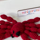 MINIGURUMI Mini Crochet Sea Animals