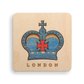 Royal Crown Coaster