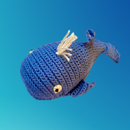 MINIGURUMI Mini Crochet Arctic Animals