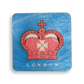 Royal Crown Coaster
