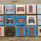 Double Decker Bus Coaster