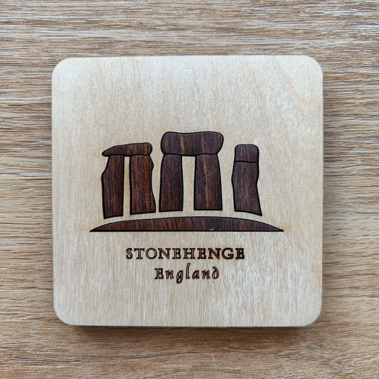 Stonehenge Coaster