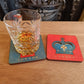 Royal Crown Coaster