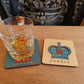 Royal Crown Coaster