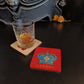 Royal Crown Coaster