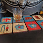 Palace Sentry Guard and Box Coaster