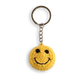 Smiley Face Emoji Keychain Accessory