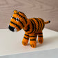 MINIGURUMI Mini Crochet Toy Jungle and Safari Animals