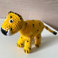 MINIGURUMI Mini Crochet Toy Jungle and Safari Animals