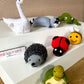 MINIGURUMI Mini Crochet Woodland Park Animals