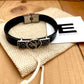 'Eden' Tree of Life 925 Sterling Silver & Leather